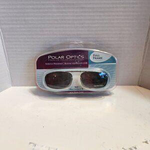 Polar Optics Polarized Clip‑On Sunglasses for Prescription Eyeglass Frames